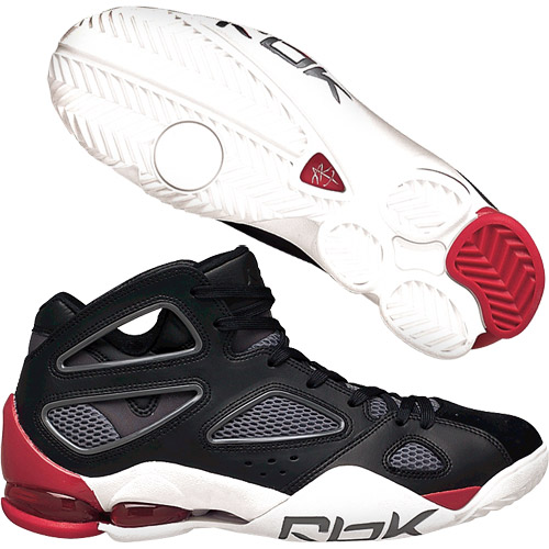 reebok basketball shoes 2008